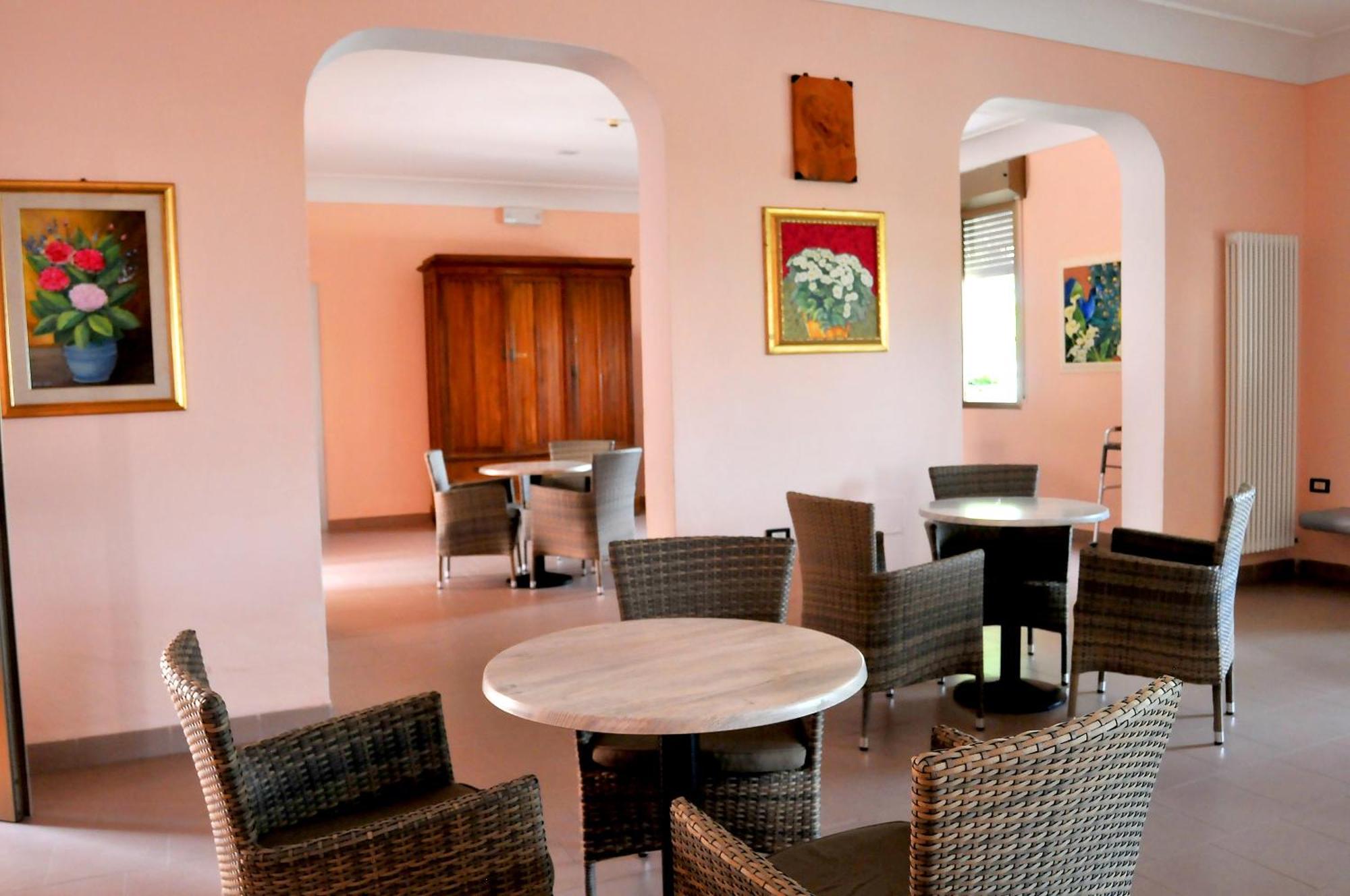 Hotel Stella - Casa Per Ferie Bellaria-Igea Marina Esterno foto